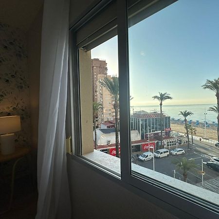Apartamento La Concha Playa De Levante Бенидорм Экстерьер фото
