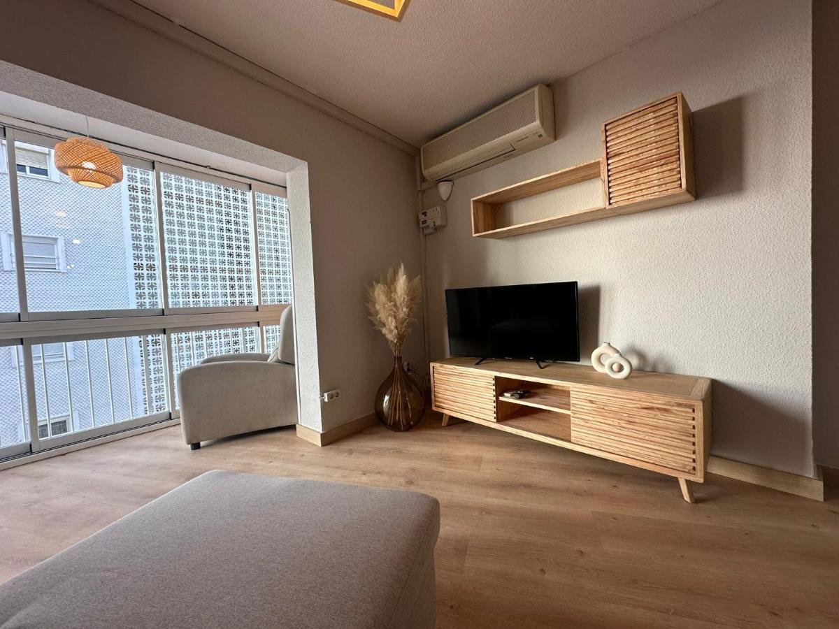 Apartamento La Concha Playa De Levante Бенидорм Экстерьер фото