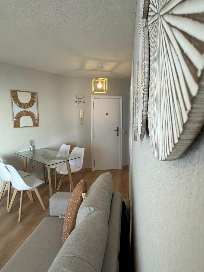 Apartamento La Concha Playa De Levante Бенидорм Экстерьер фото