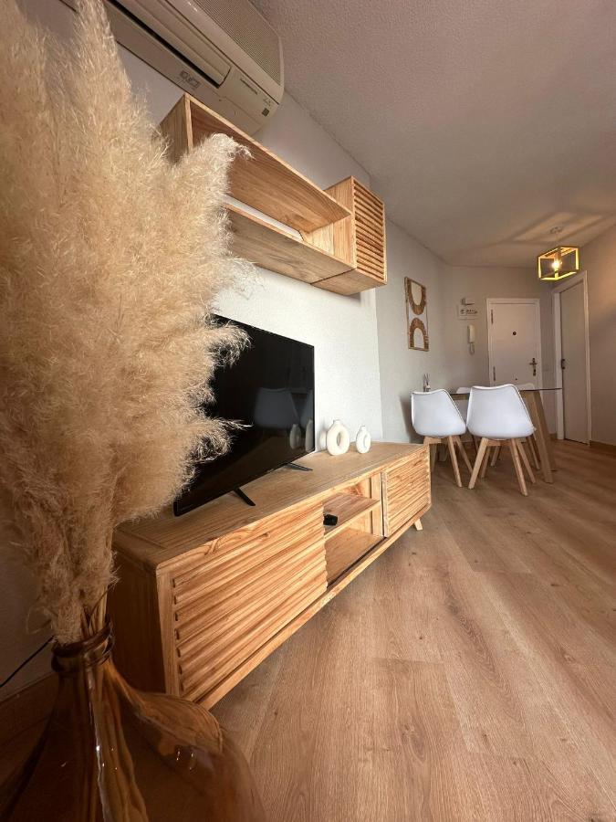 Apartamento La Concha Playa De Levante Бенидорм Экстерьер фото