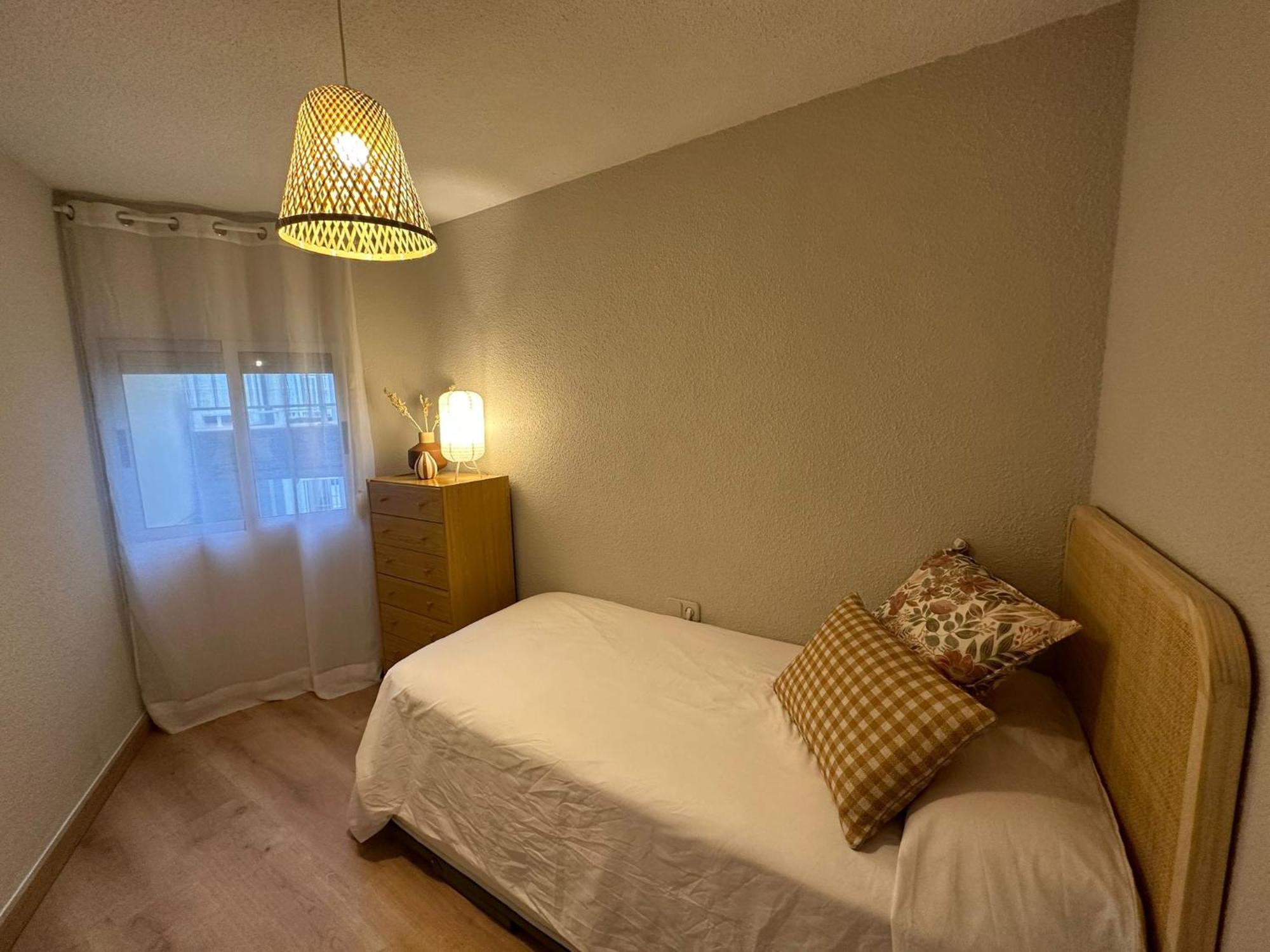 Apartamento La Concha Playa De Levante Бенидорм Экстерьер фото