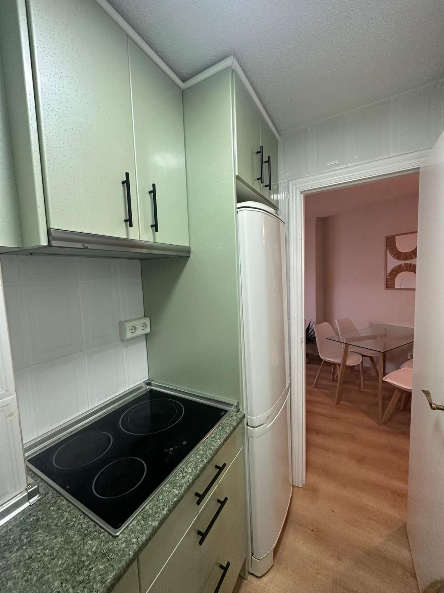 Apartamento La Concha Playa De Levante Бенидорм Экстерьер фото
