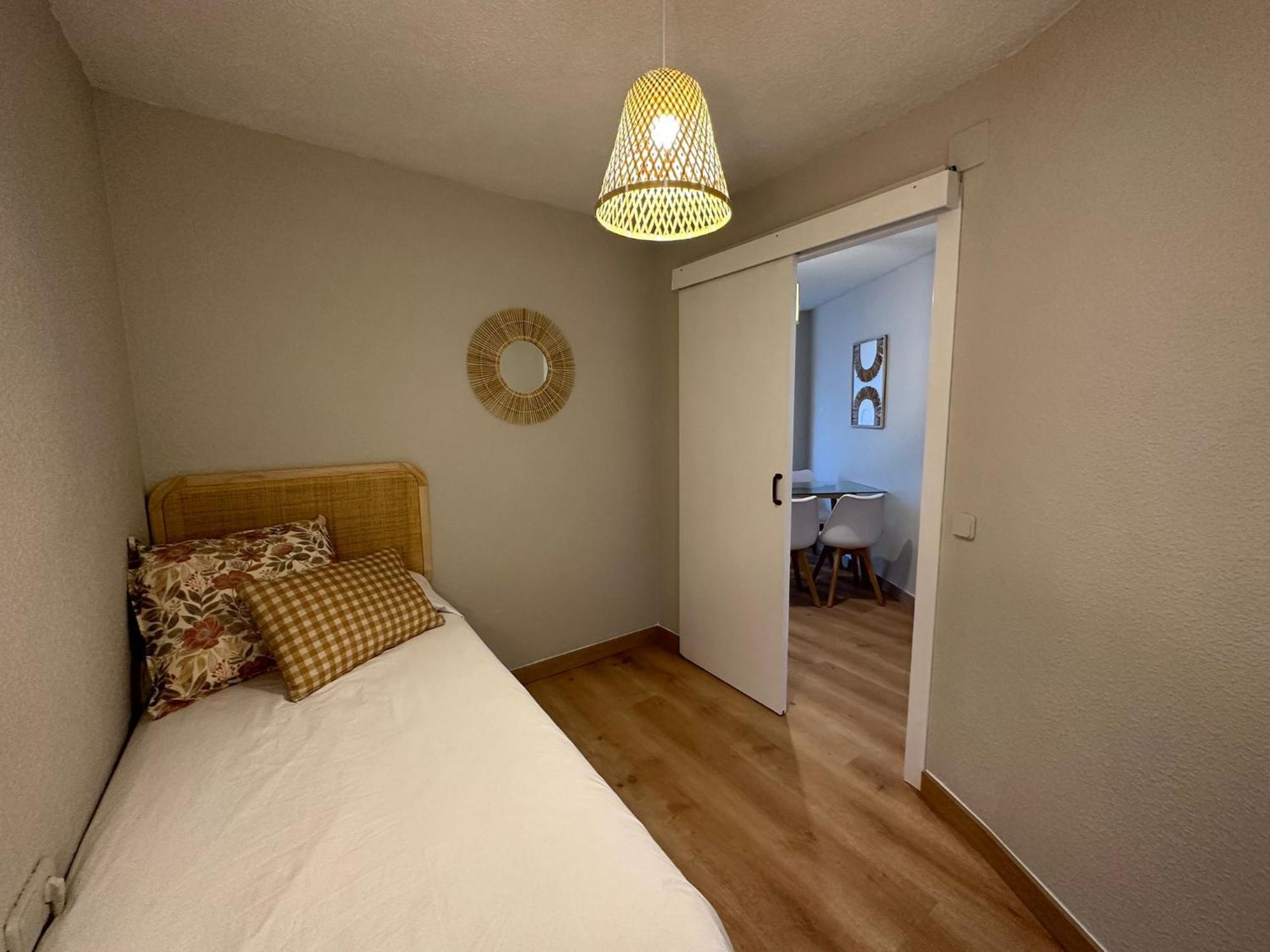 Apartamento La Concha Playa De Levante Бенидорм Экстерьер фото