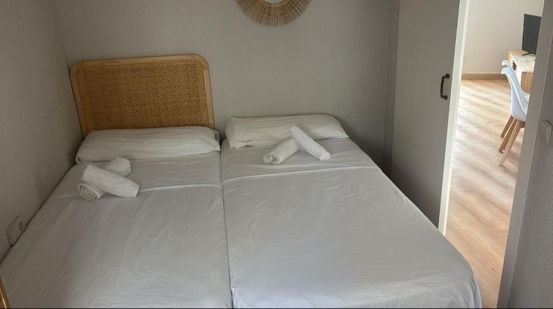 Apartamento La Concha Playa De Levante Бенидорм Экстерьер фото